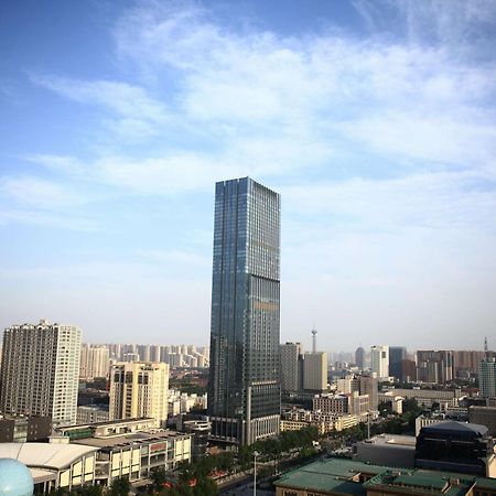 Hotel Hilton Shijiazhuang Exterior foto